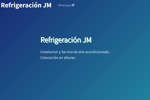 Refrigeracion JM