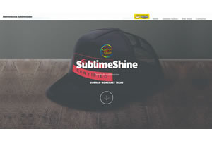 Sublime Shine